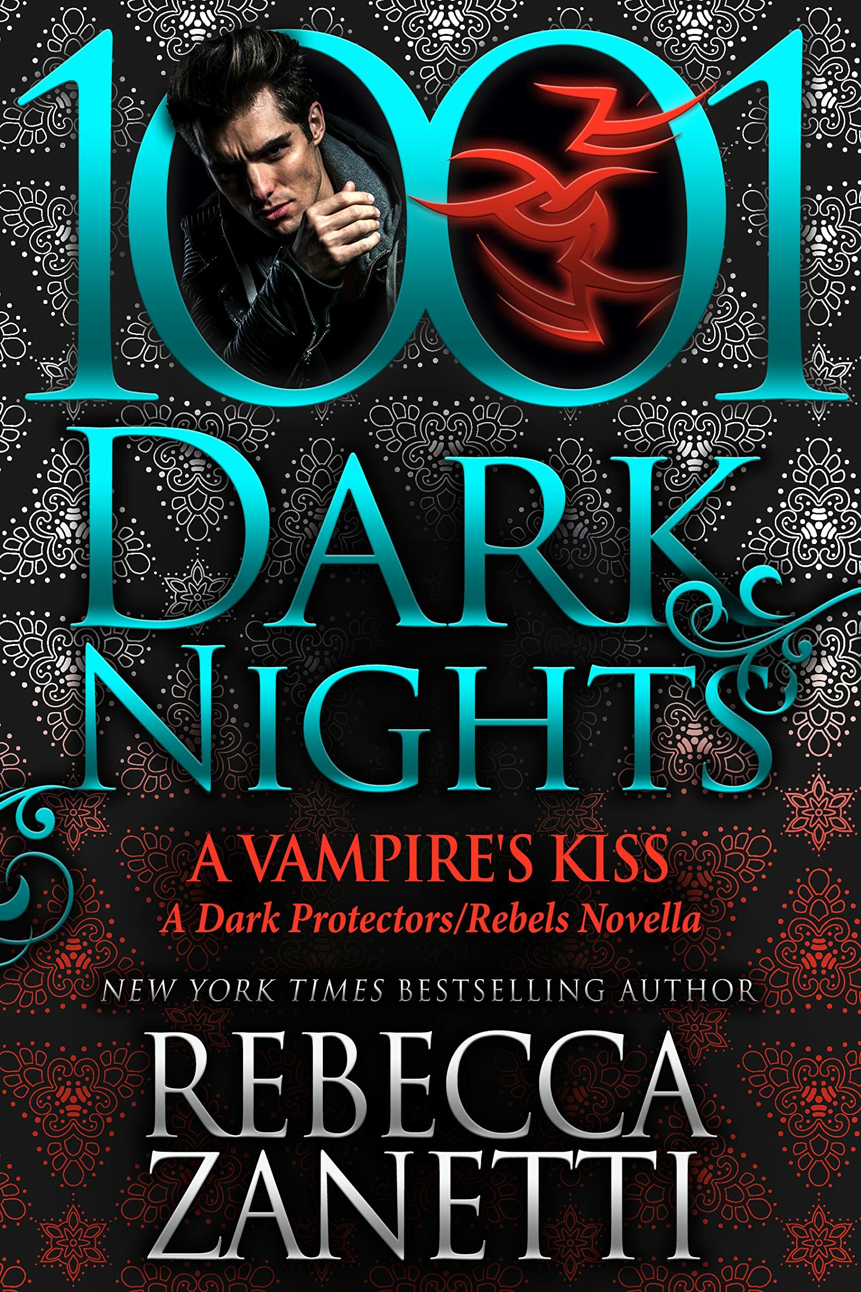 ‎A Vampire's Kiss (Dark Protectors #14.5)
