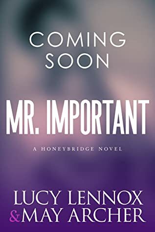 Mr. Important (Honeybridge #3)