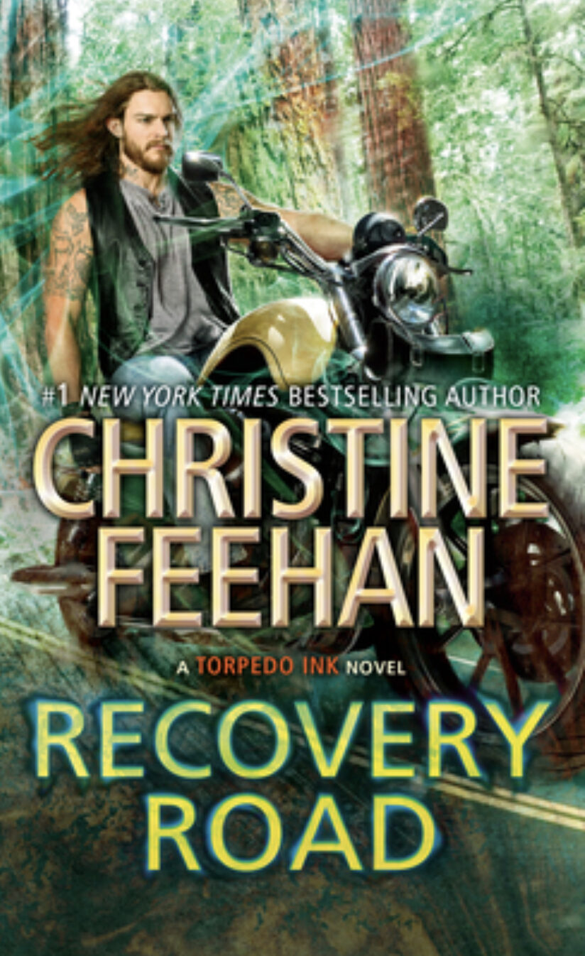 Recovery Road (Torpedo Ink #8)