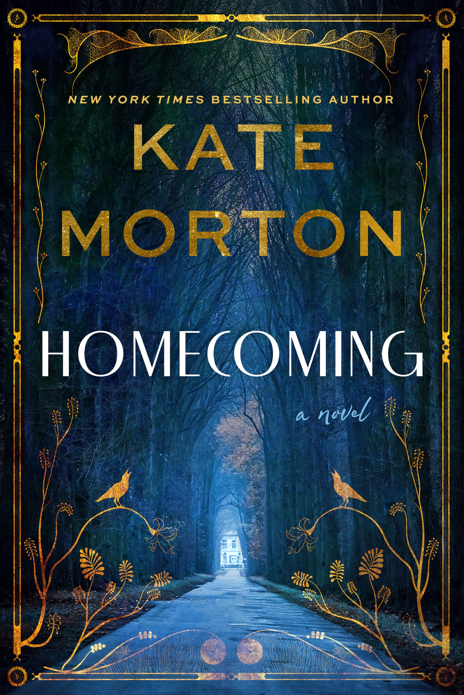 Kate Morton 2024 Release Check Reads