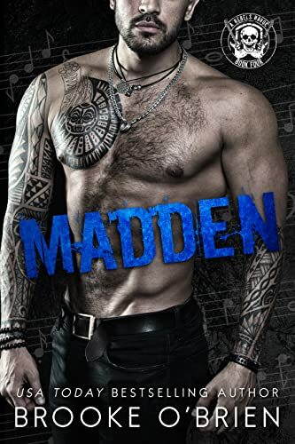 Madden (A Rebel's Havoc #4)