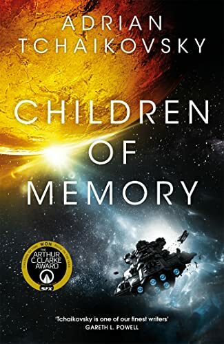 Children of Memory (Children of Time #3)