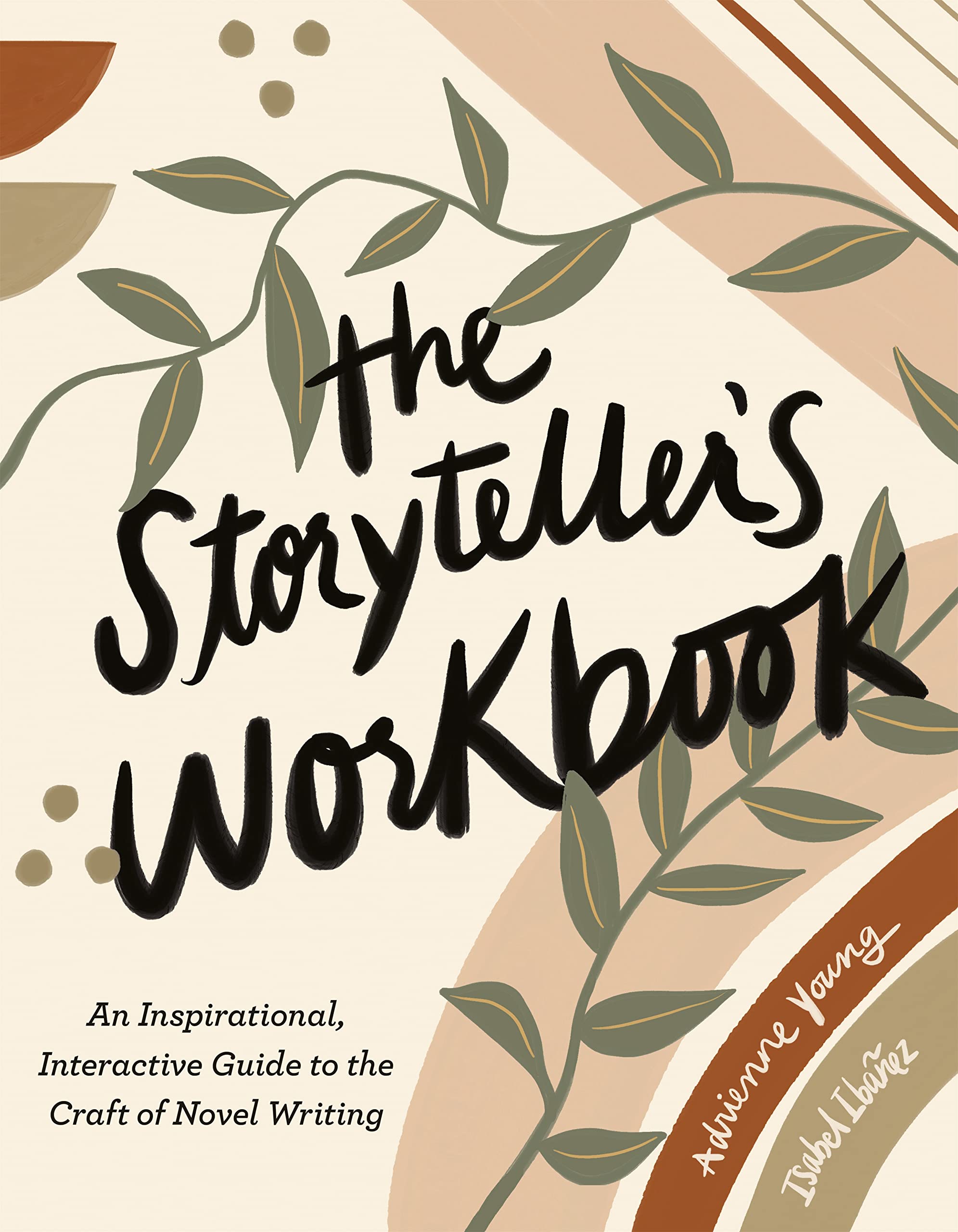 The Storyteller's Workbook Adrienne Young, Isabel Ibañez 2023/2024