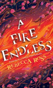 A Fire Endless (Elements of Cadence #2)