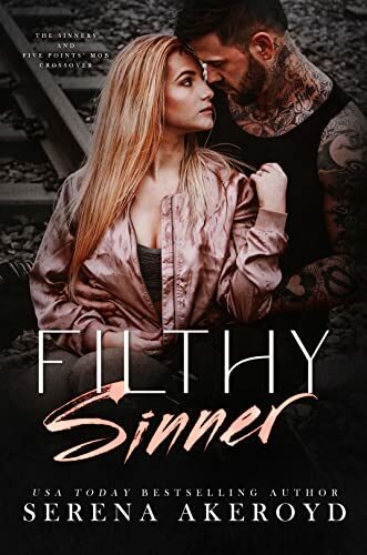 Filthy Sinner (Five Points' Mob Collection #7.5)