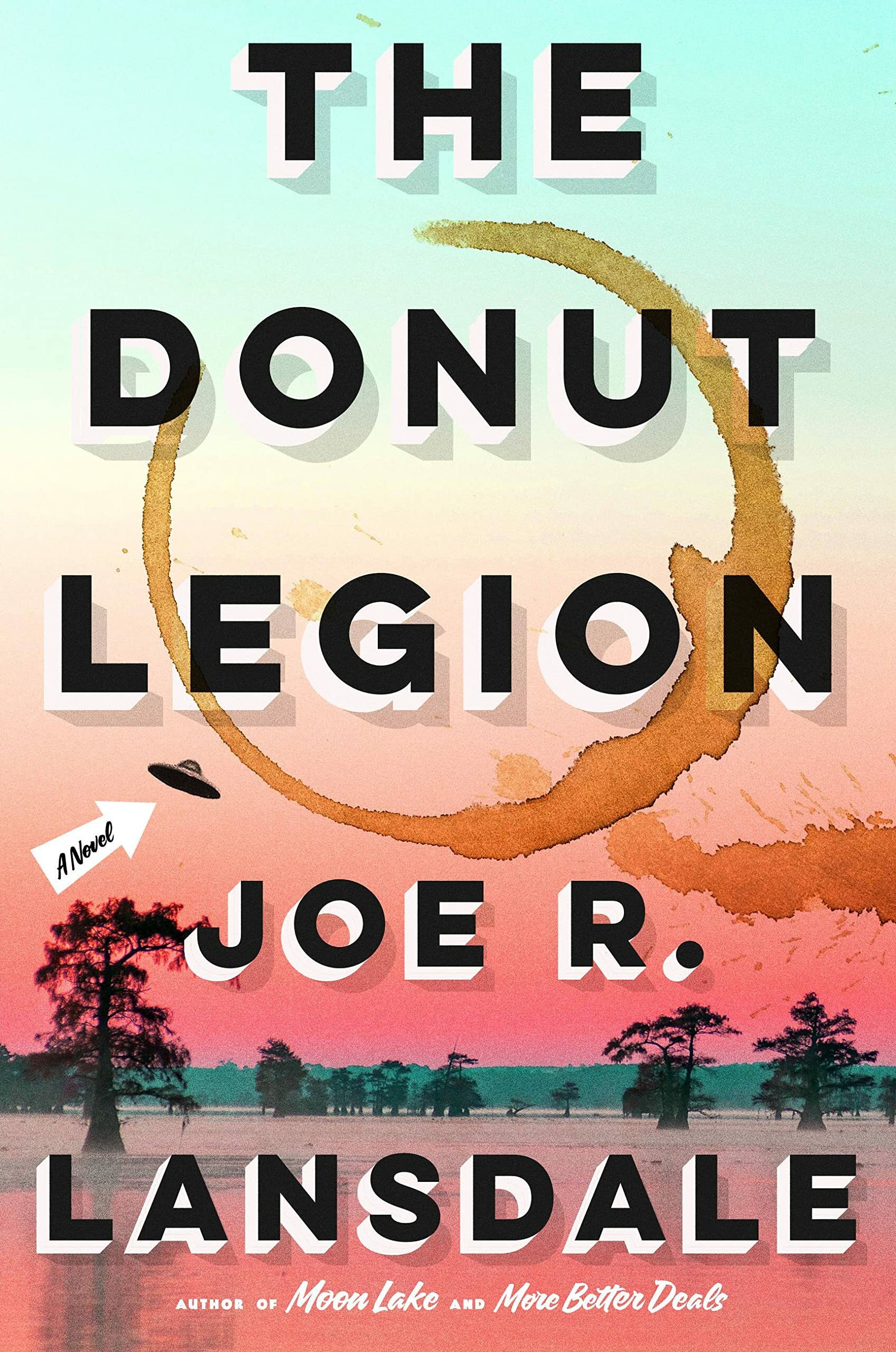 The Donut Legion: A Novel