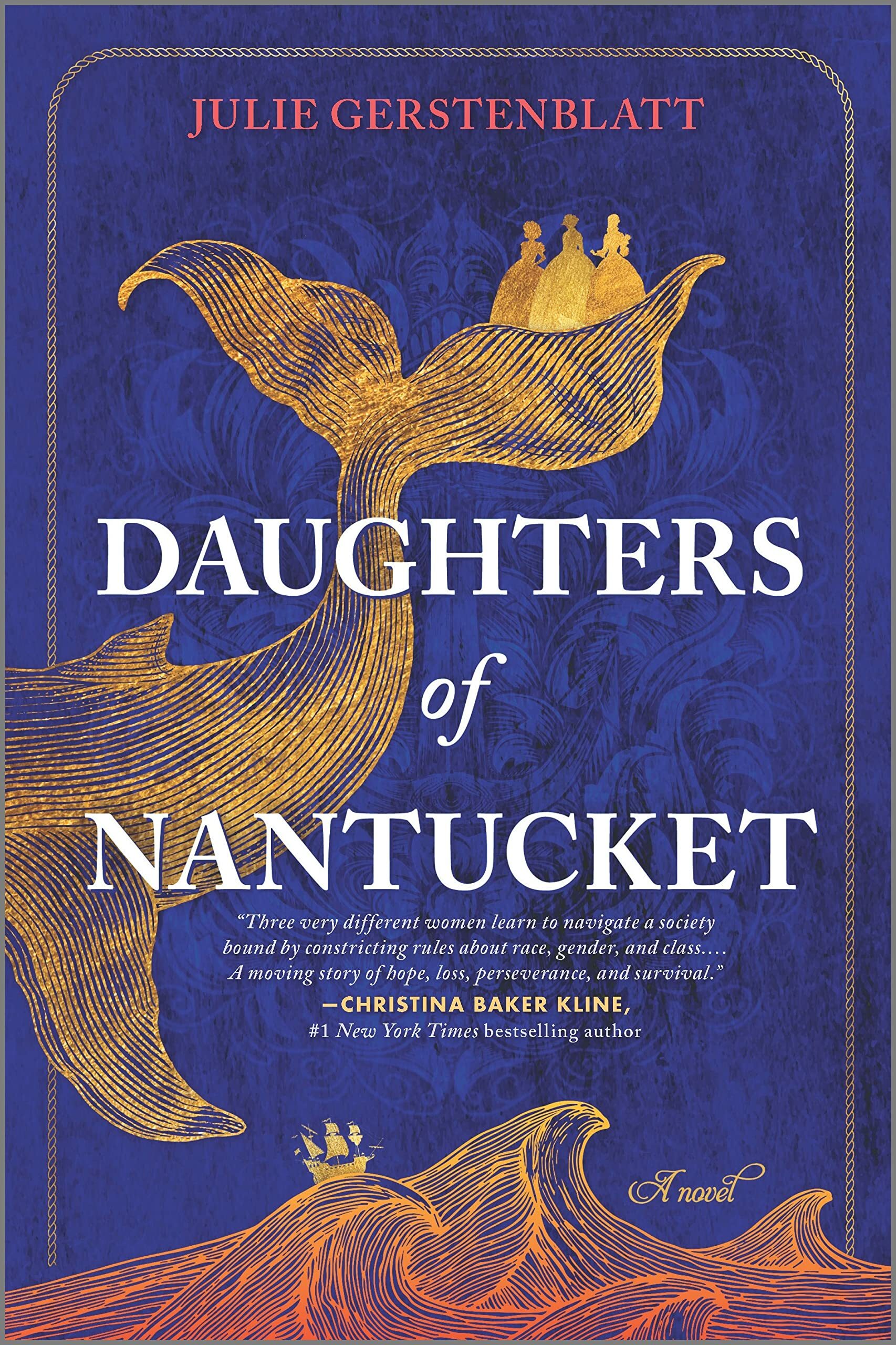 Daughters of Nantucket: A Novel