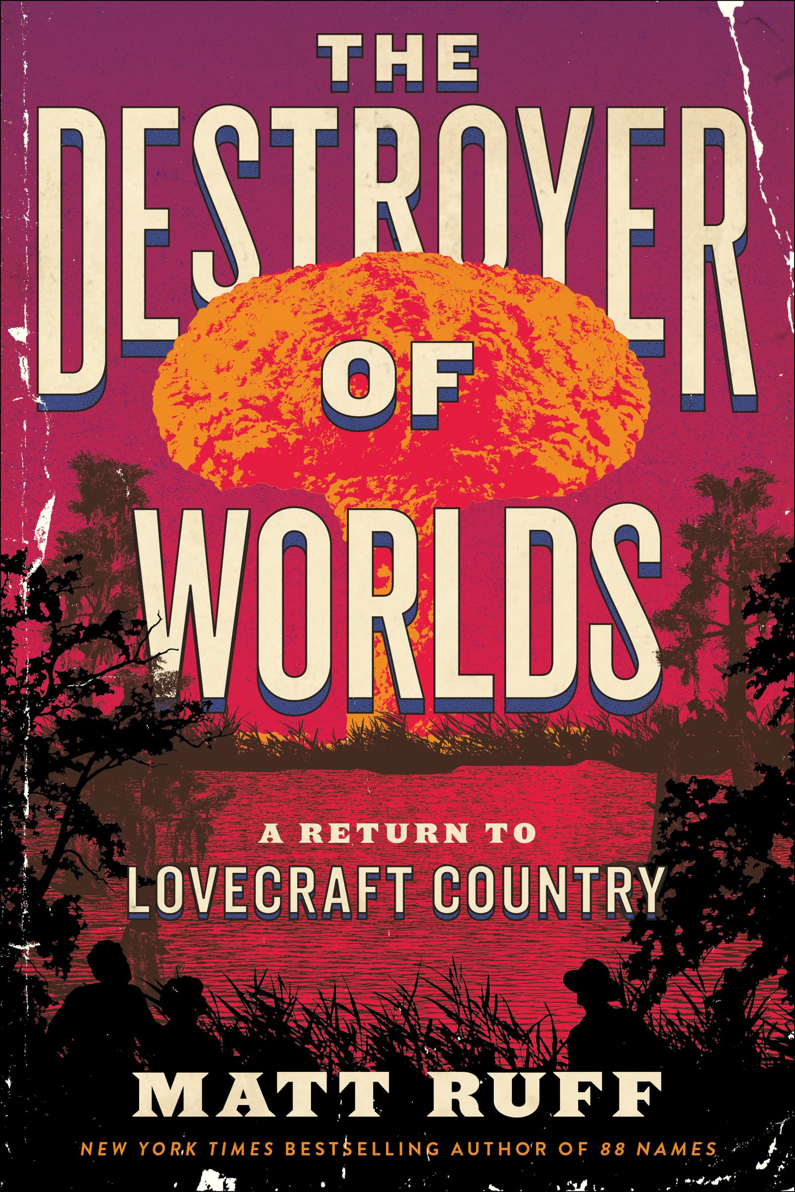 the destroyer of worlds a return to lovecraft country