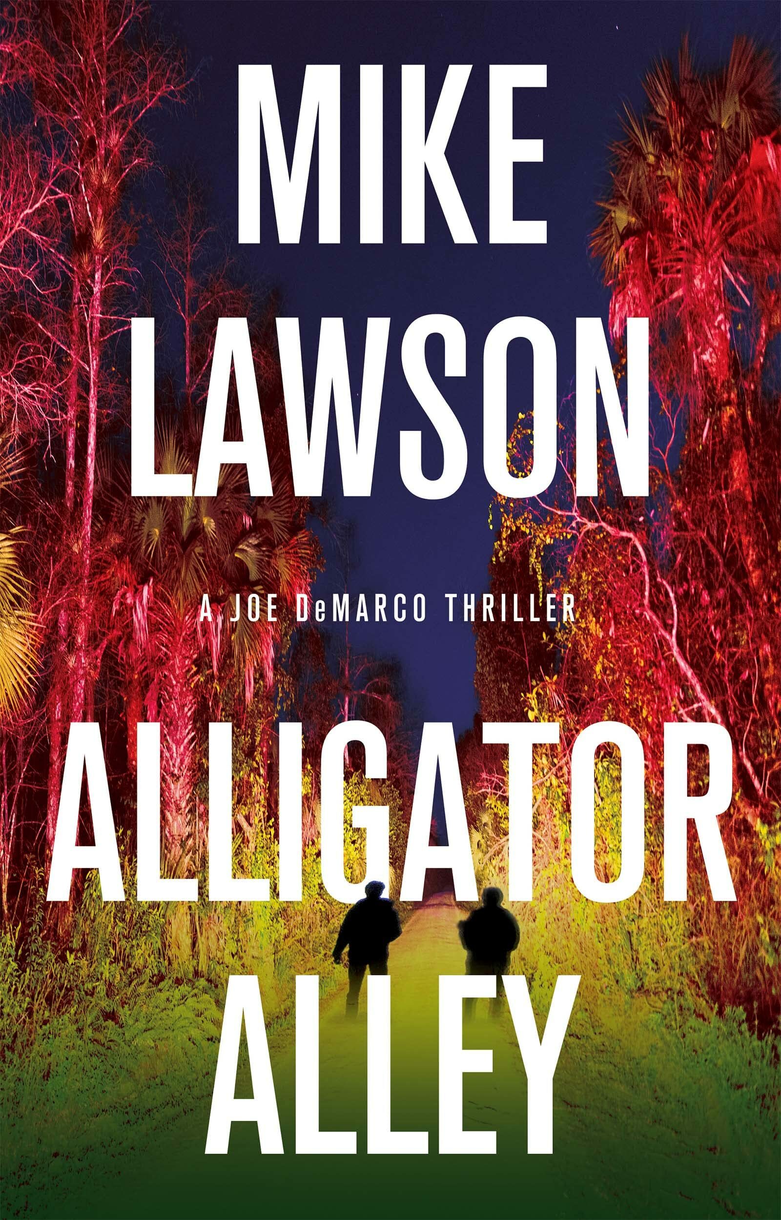 Alligator Alley (Joe DeMarco #16)