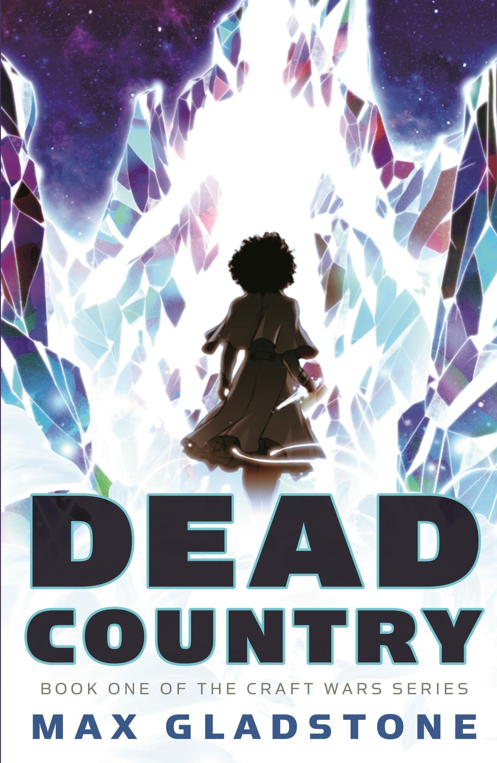 Dead Country (Craft Wars #1)