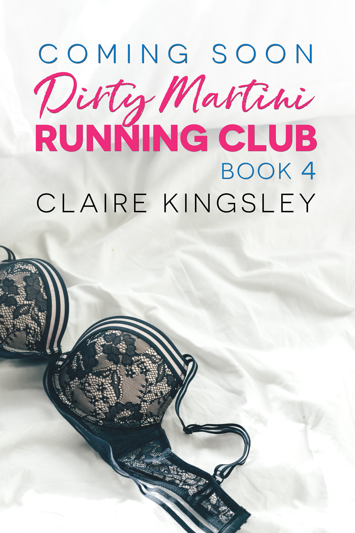 Flirting With Forever (Dirty Martini Running Club #4)