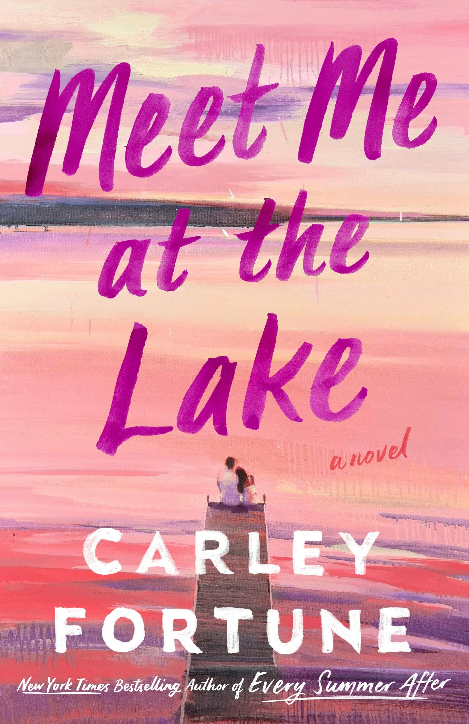 Meet Me at the Lake Paperback