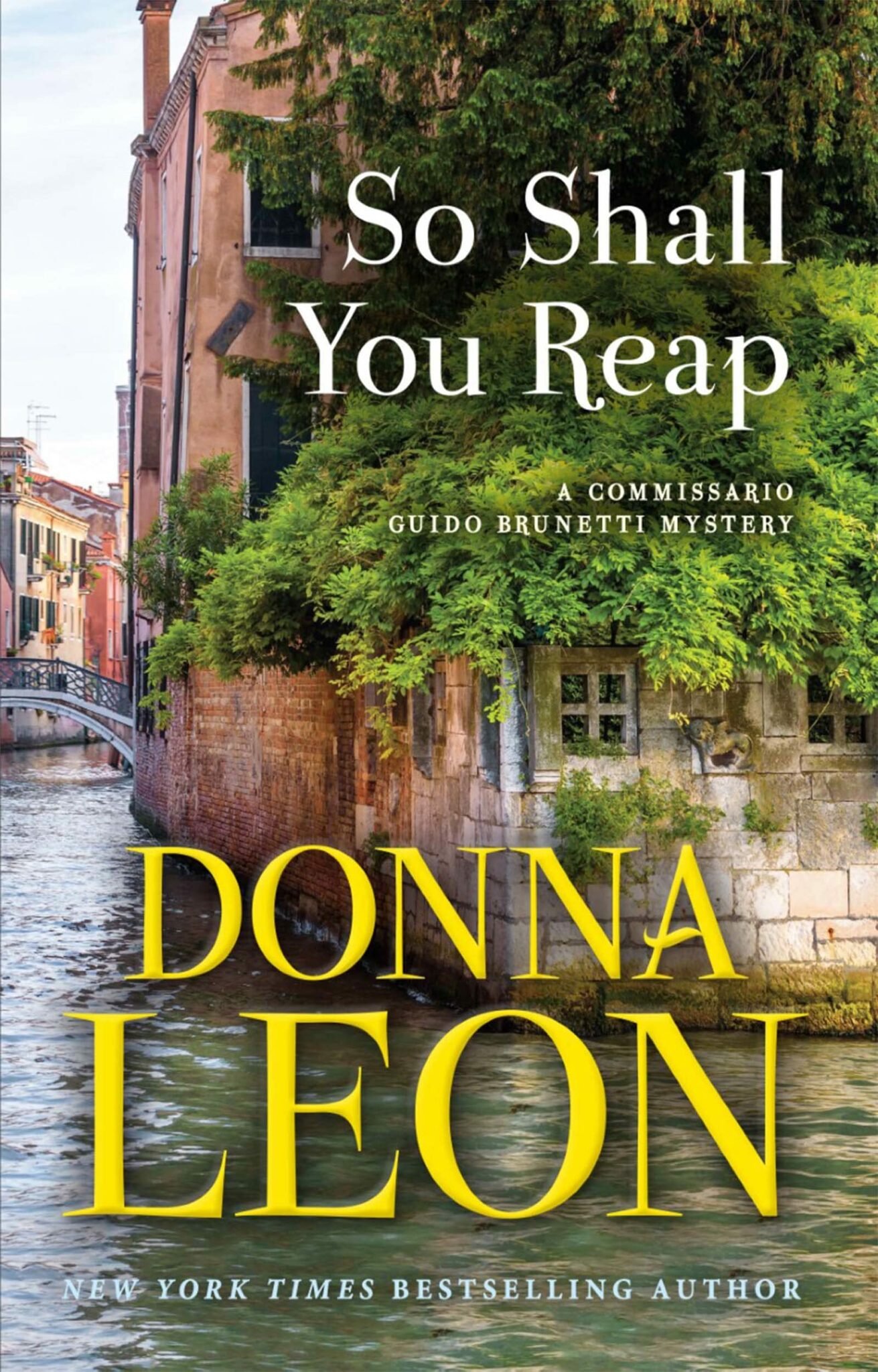 Donna Leon New Book 2023 Donna Leon Book 2023/2024