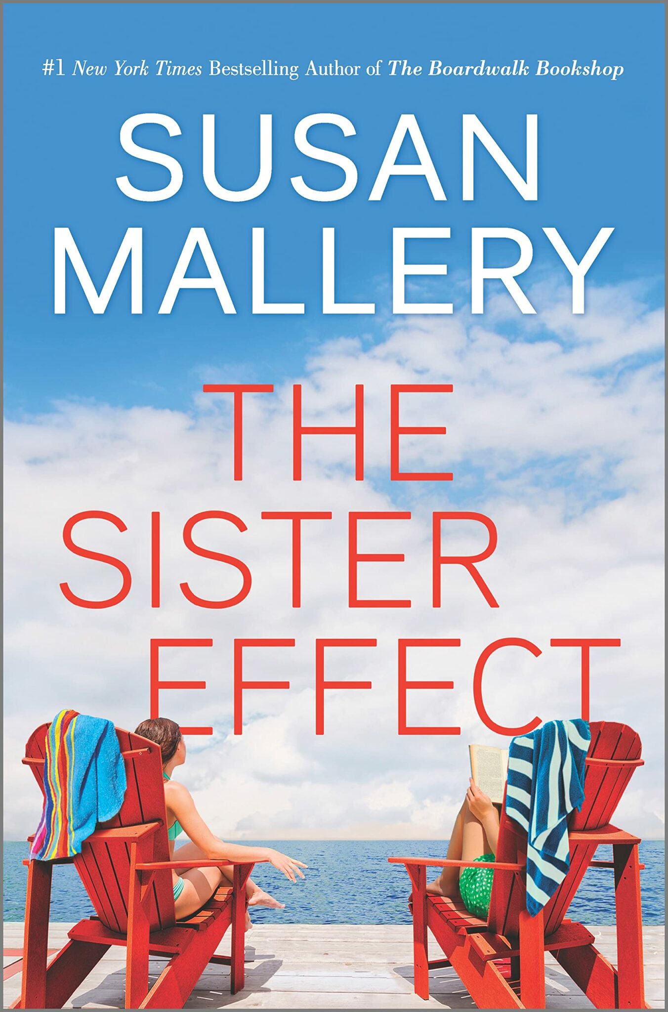 The Sister Effect Susan Mallery 2024 Release Check Reads