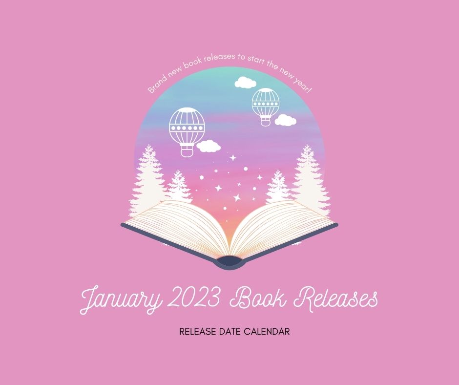 January 2023 New Book Releases