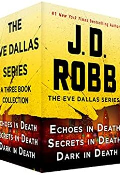 The Eve Dallas Series (#44-#46)