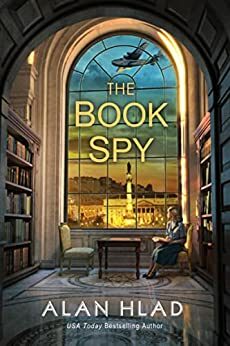 The Book Spy Alan Hlad