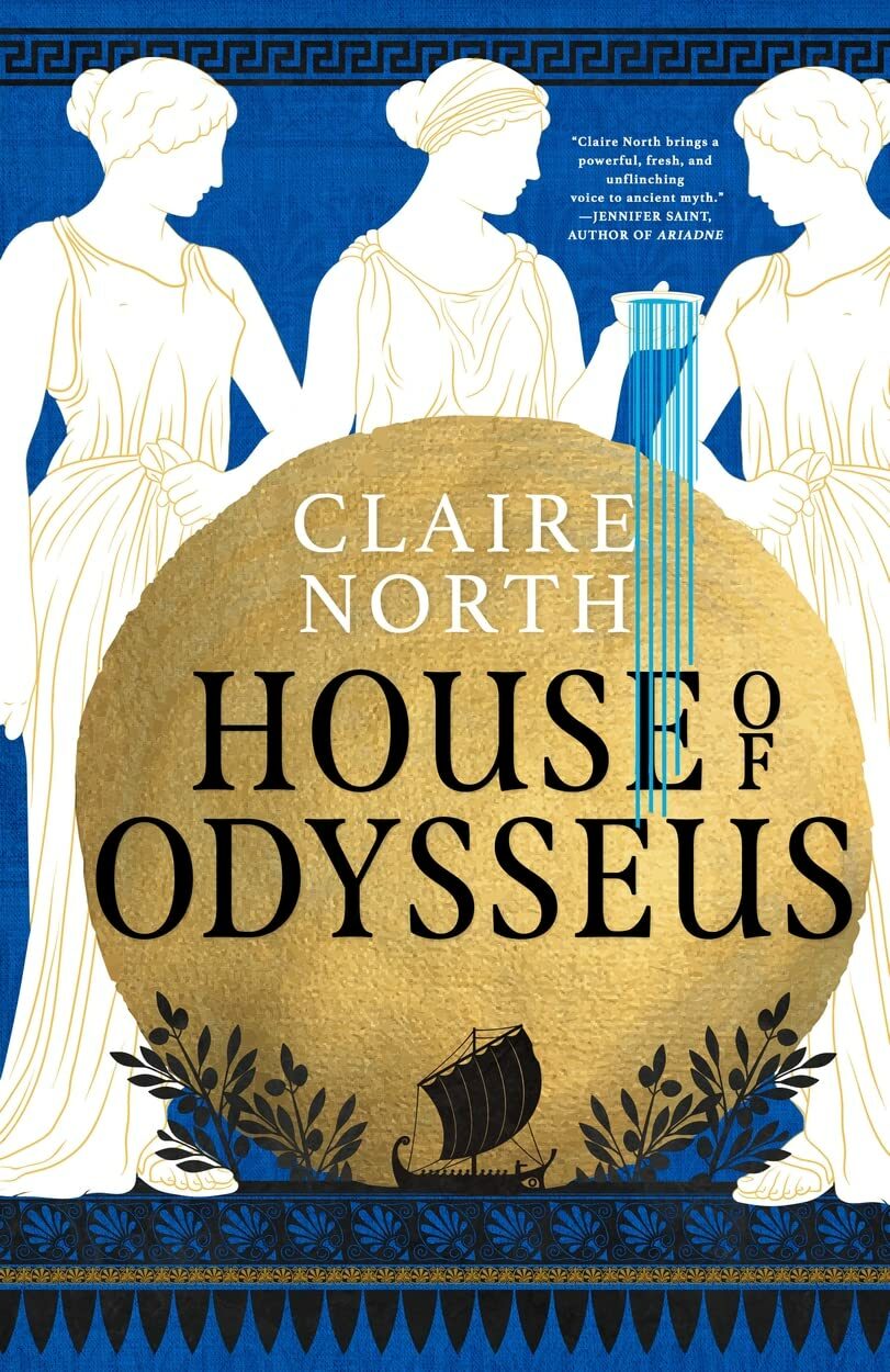 House Of Odysseus Claire North