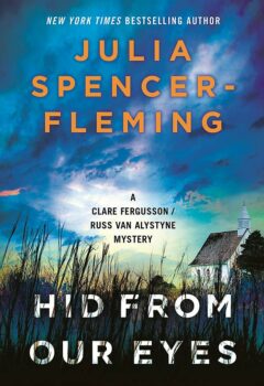 Hid From Our Eyes (Clare Fergusson / Russ Van Alstyne #9)