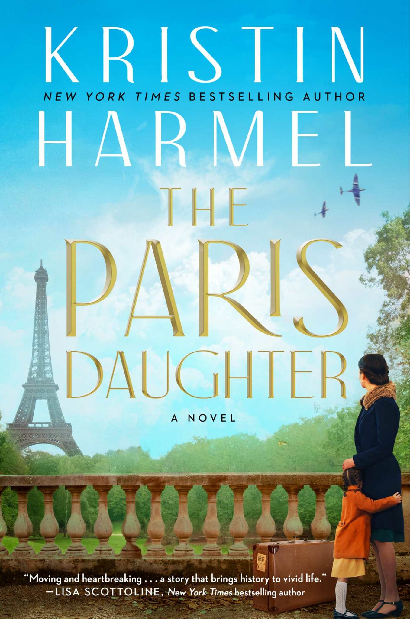 The Paris Daughter Kristin Harmel 2024 Release Check Reads