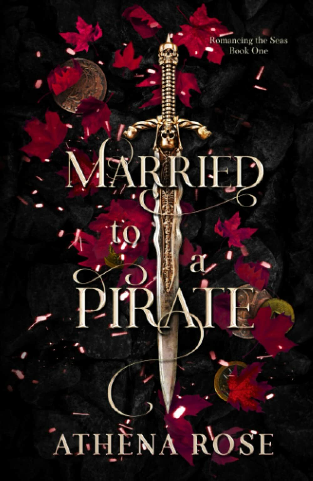 Married to a Pirate (Romancing the Seas #1)