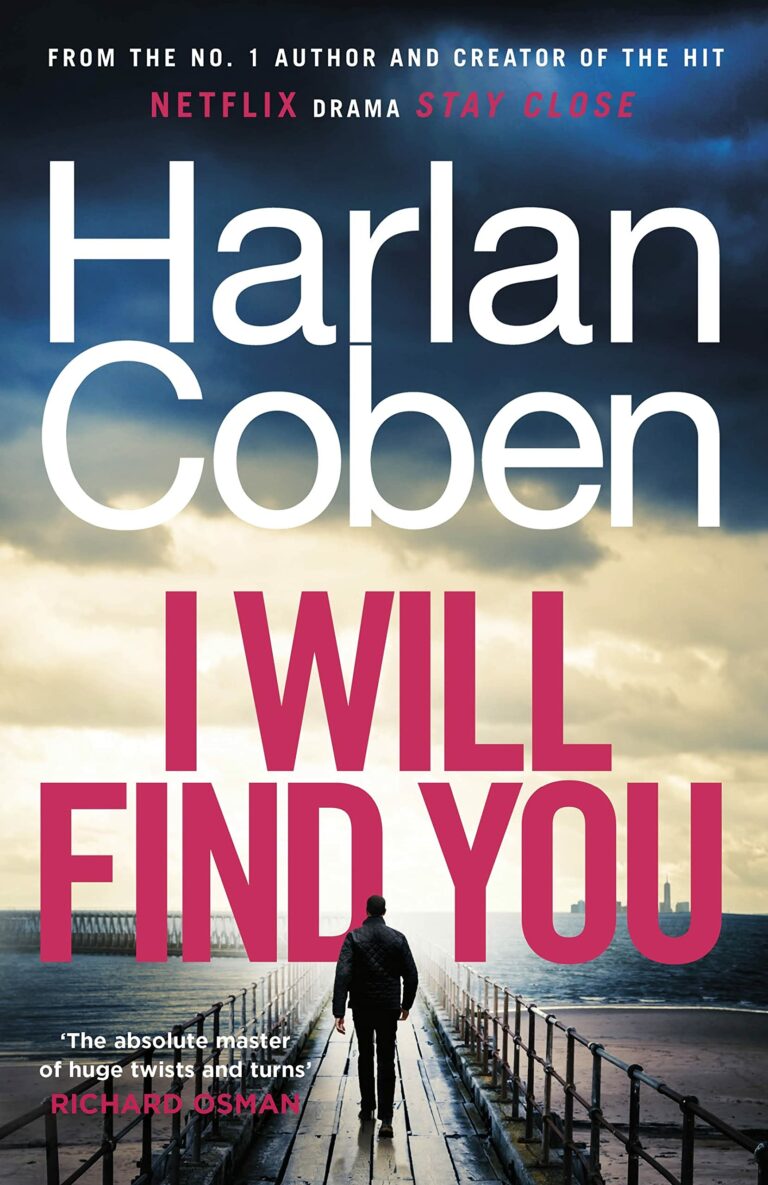 I Will Find You Harlan Coben 2024 Release Check Reads