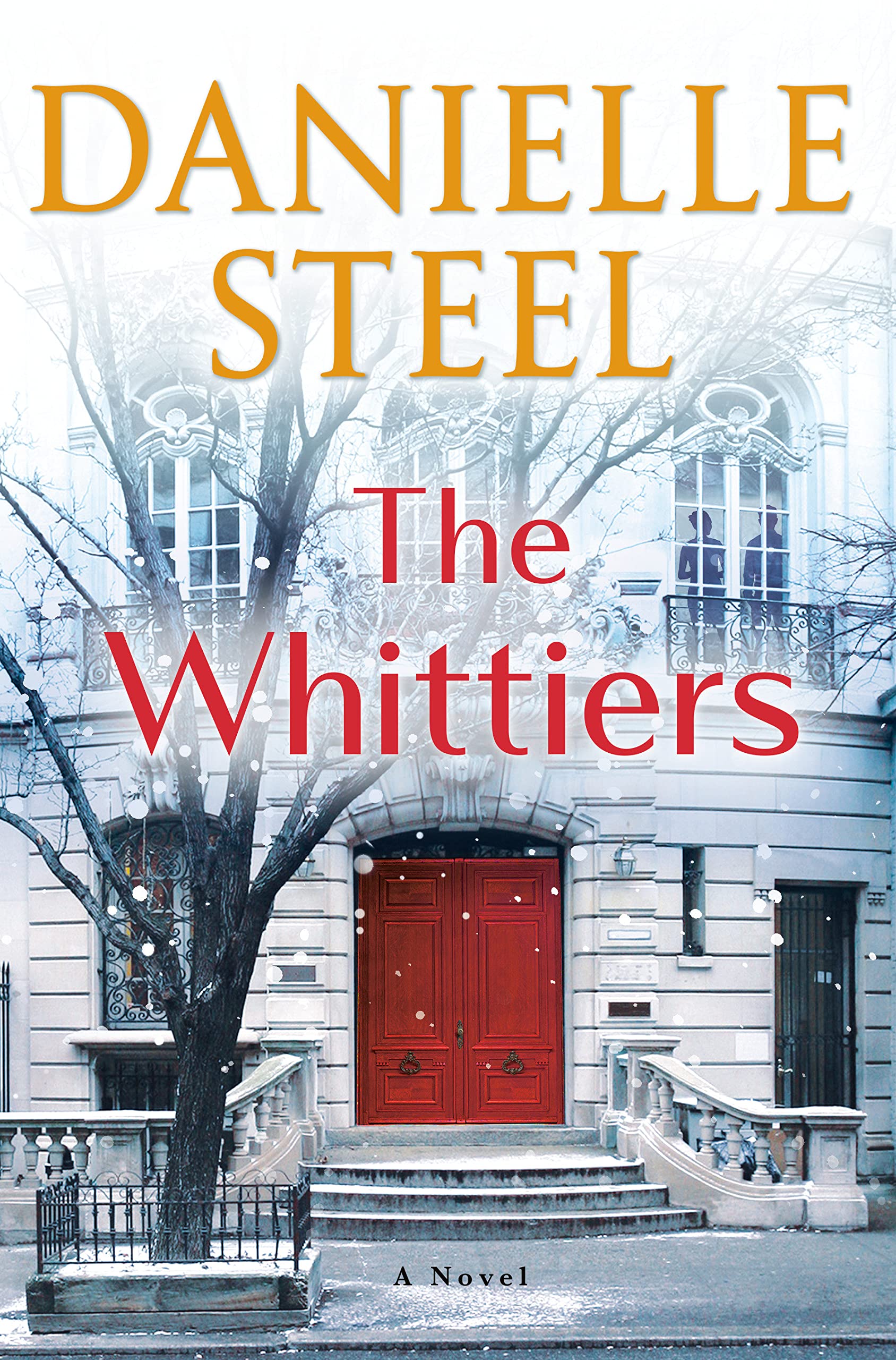 The Whittiers Danielle Steel 2023/2024 Release Check Reads