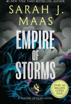 Empire Of Storms (Throne Of Glass 5)