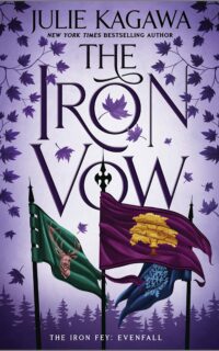 The Iron Vow (The Iron Fey: Evenfall #3)