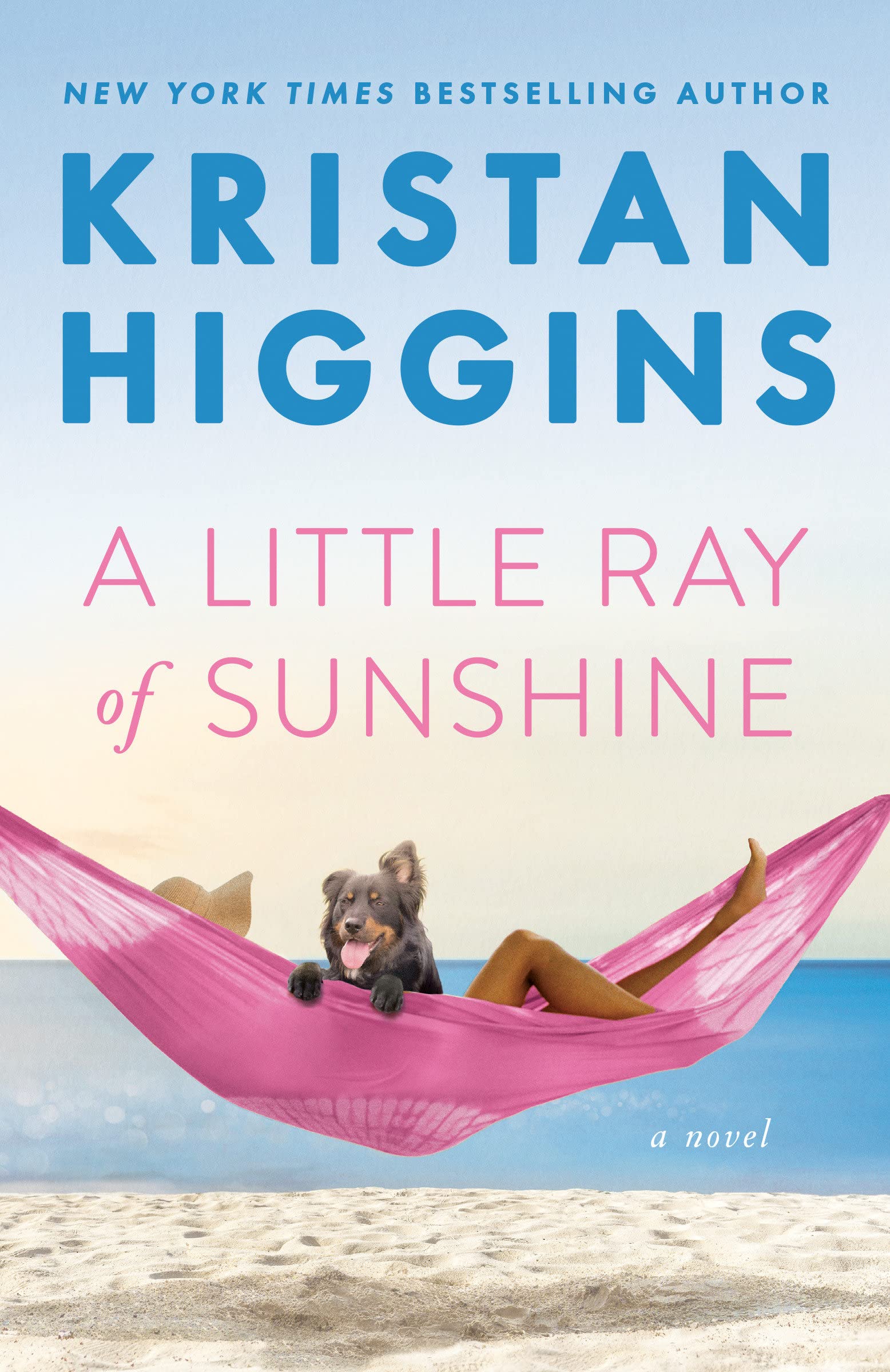 A Little Ray Of Sunshine Kristan Higgins 2023/2024 Release Check Reads