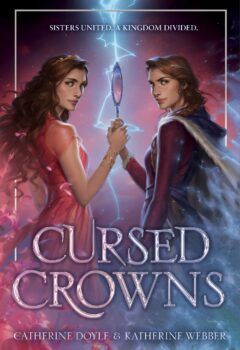 Cursed Crowns (Twin Crowns #2)