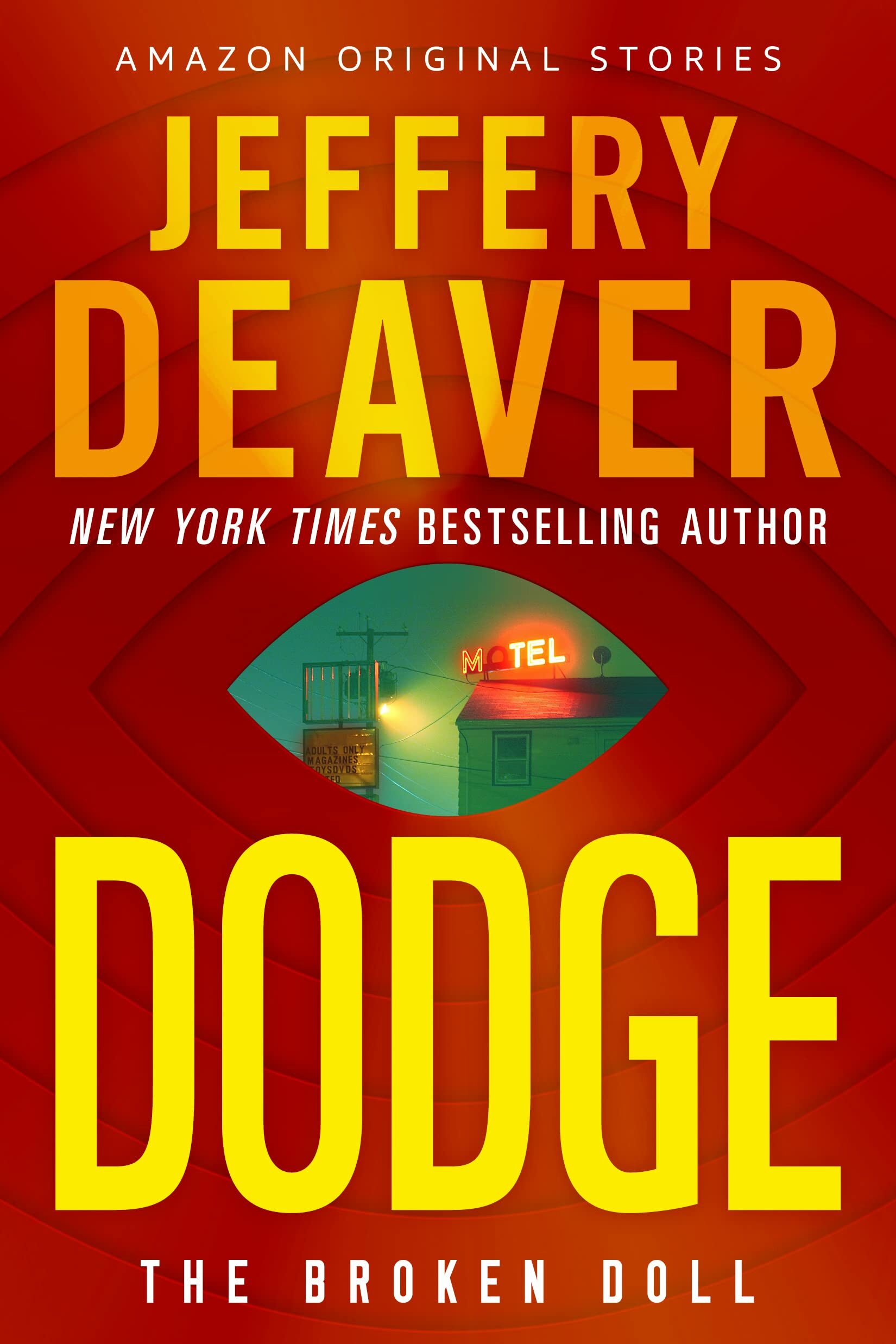 Dodge (The Broken Doll Book 2)