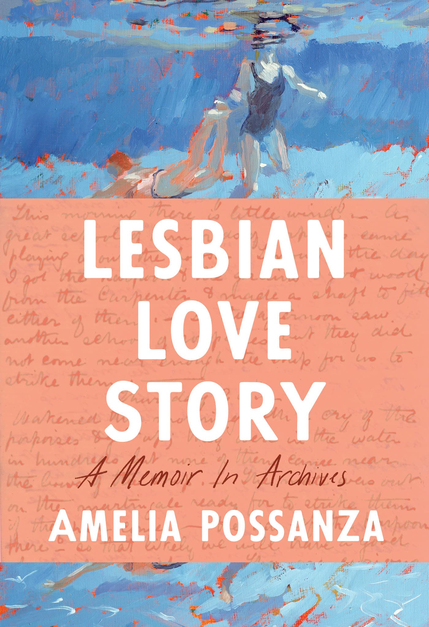 Lesbian Love Story Amelia Possanza 2023 2024 Release Check Reads