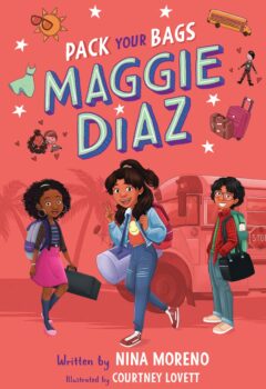 Pack Your Bags, Maggie Diaz