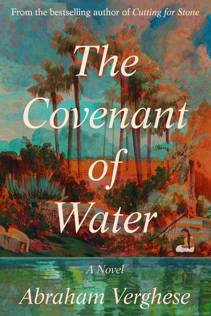 ny times book review covenant of water