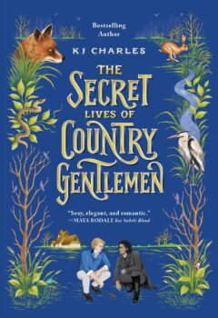 The Secret Lives of Country Gentlemen (The Doomsday Books #1)