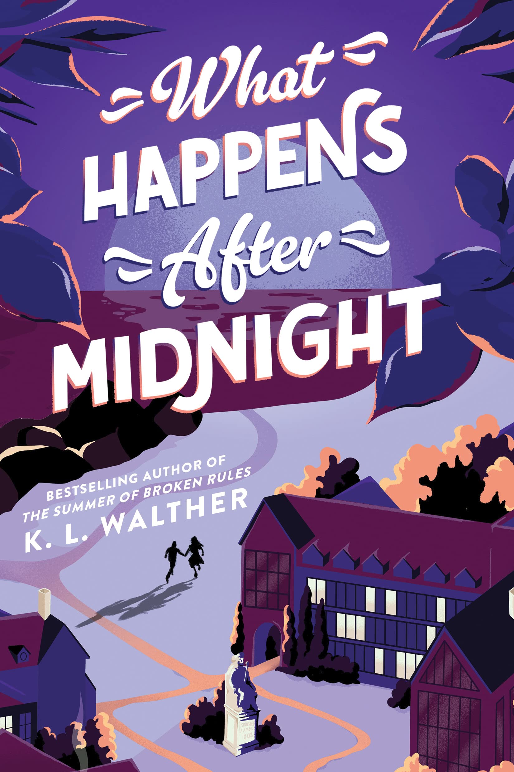 What Happens After Midnight K. L. Walther 2024 Release Check Reads
