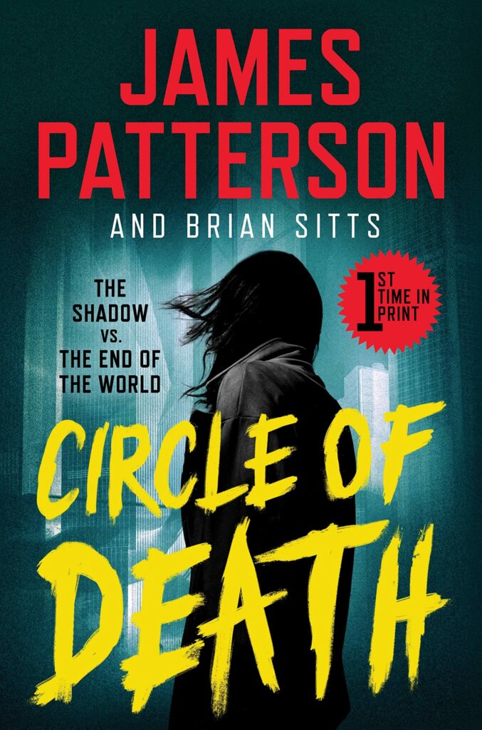 Circle of Death (The Shadow #2)