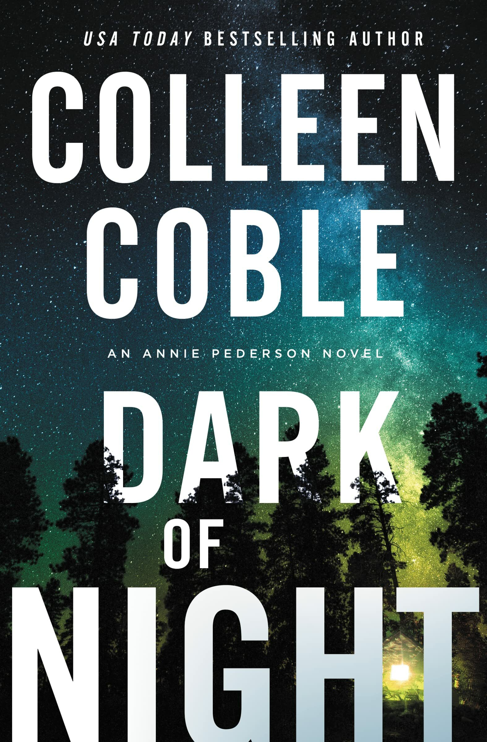 Dark of Night (An Annie Pederson Novel #2)