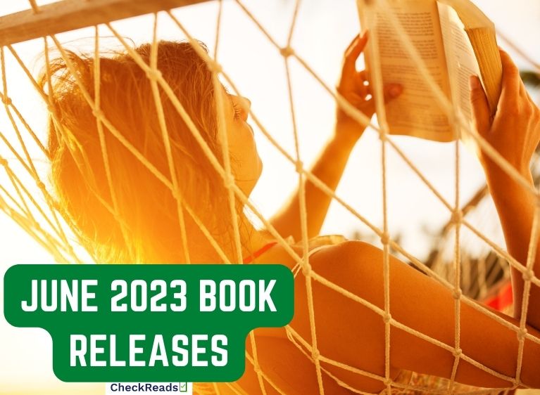 June 2023 Book Releases