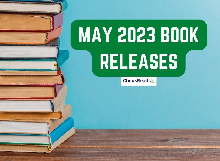 May 2023 Book Releases