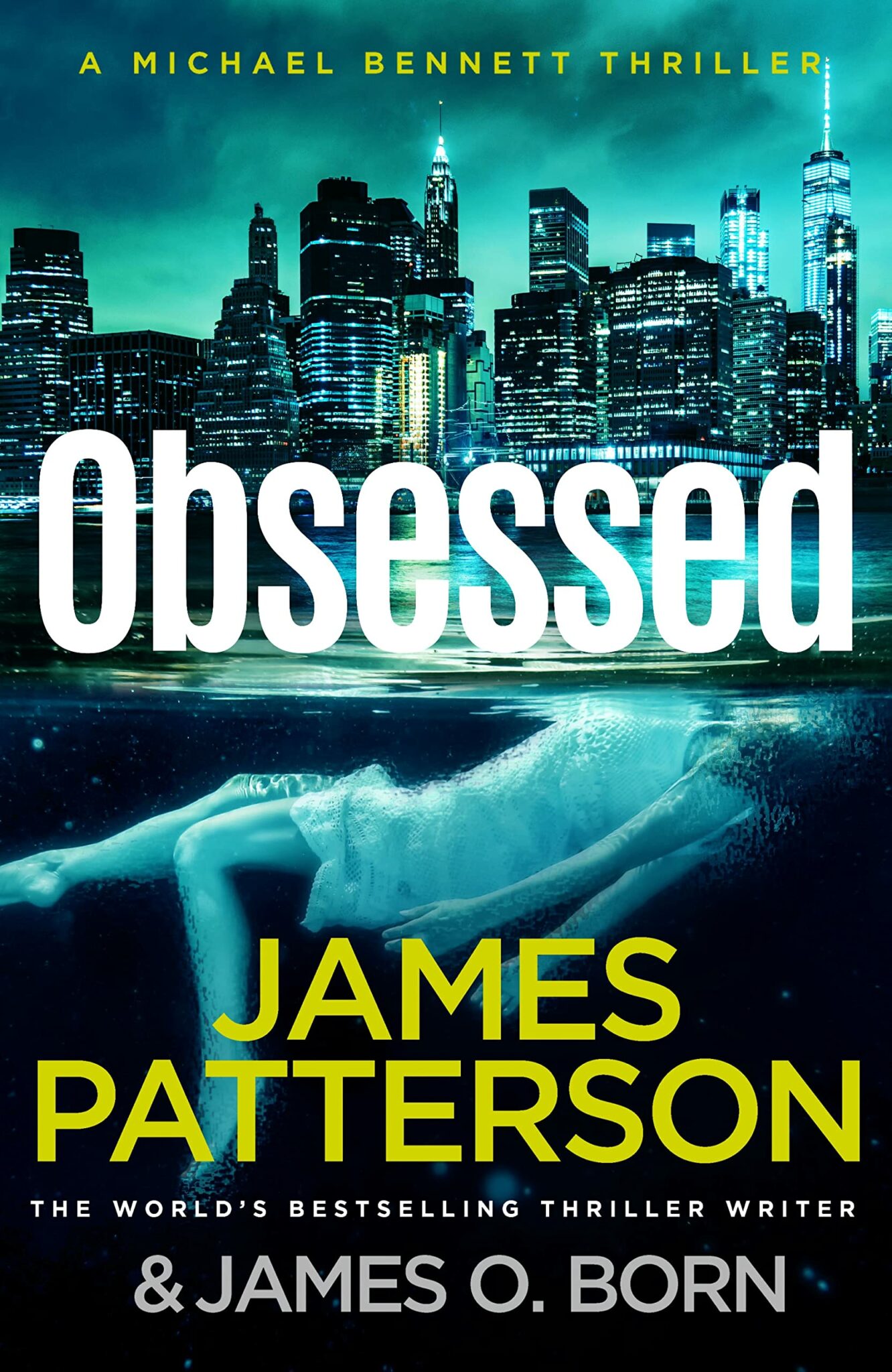 Obsessed (Michael 15) James Patterson 2023/2024 Release