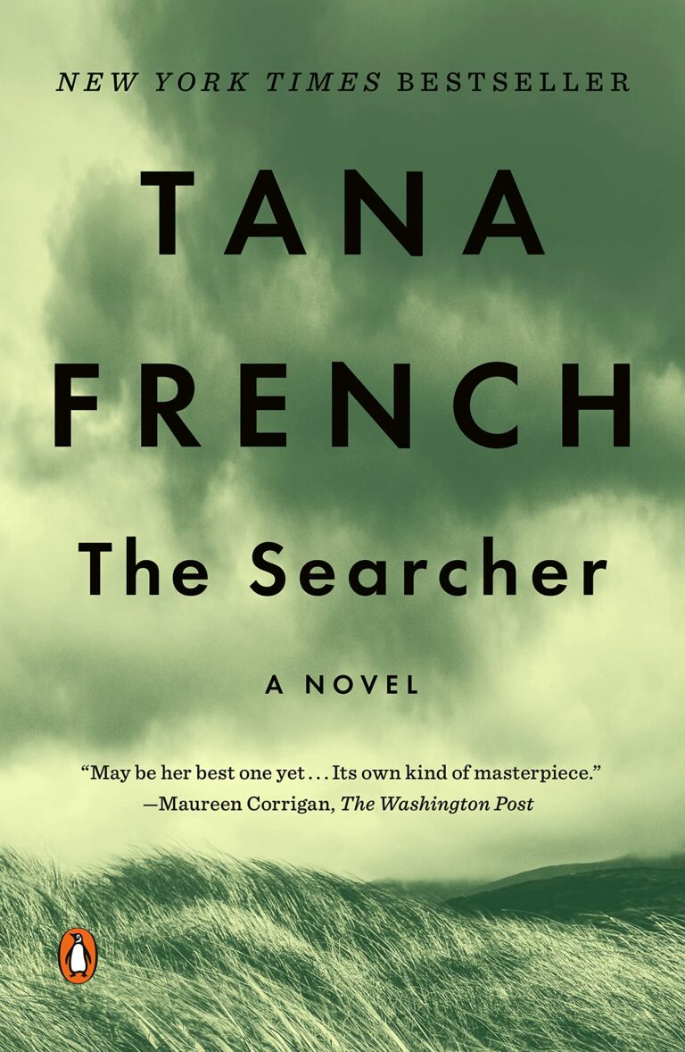 The Searcher Tana French 2024 Release Check Reads