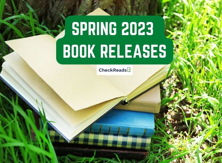 Spring 2023 Book Releases