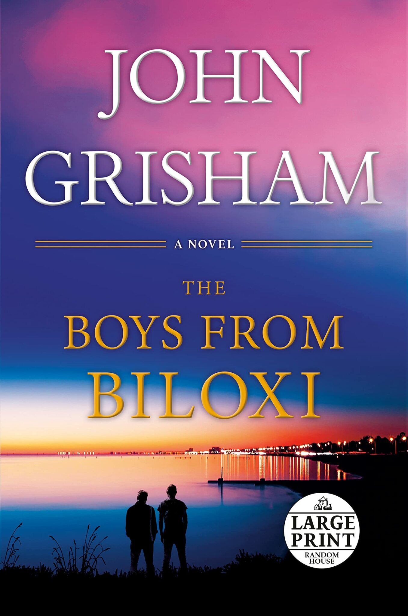 The Boys From Biloxi John Grisham 2024 Release Check Reads