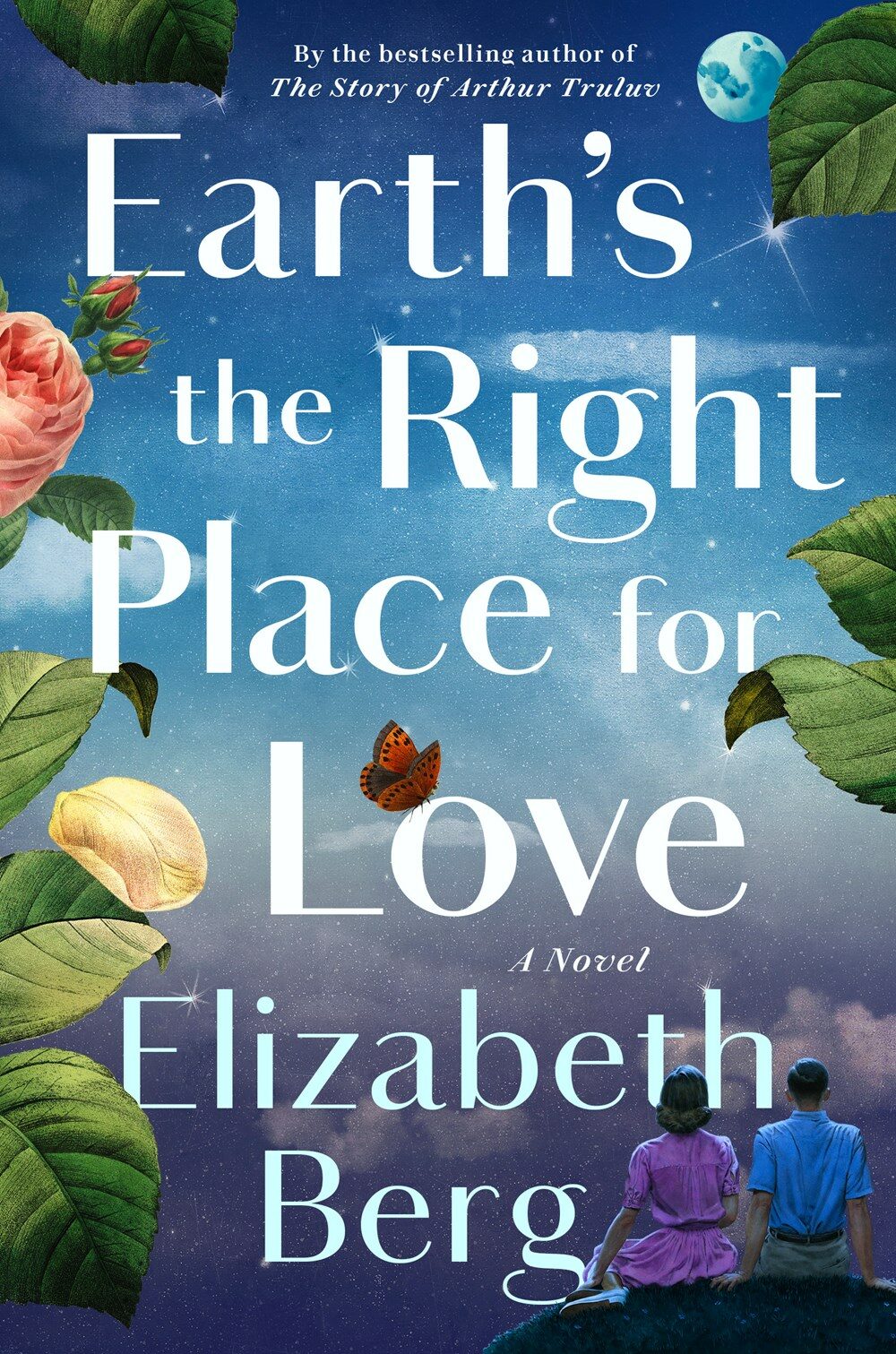 Earth's The Right Place For Love (Mason #0.5)
