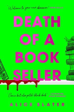 Death Of A Bookseller