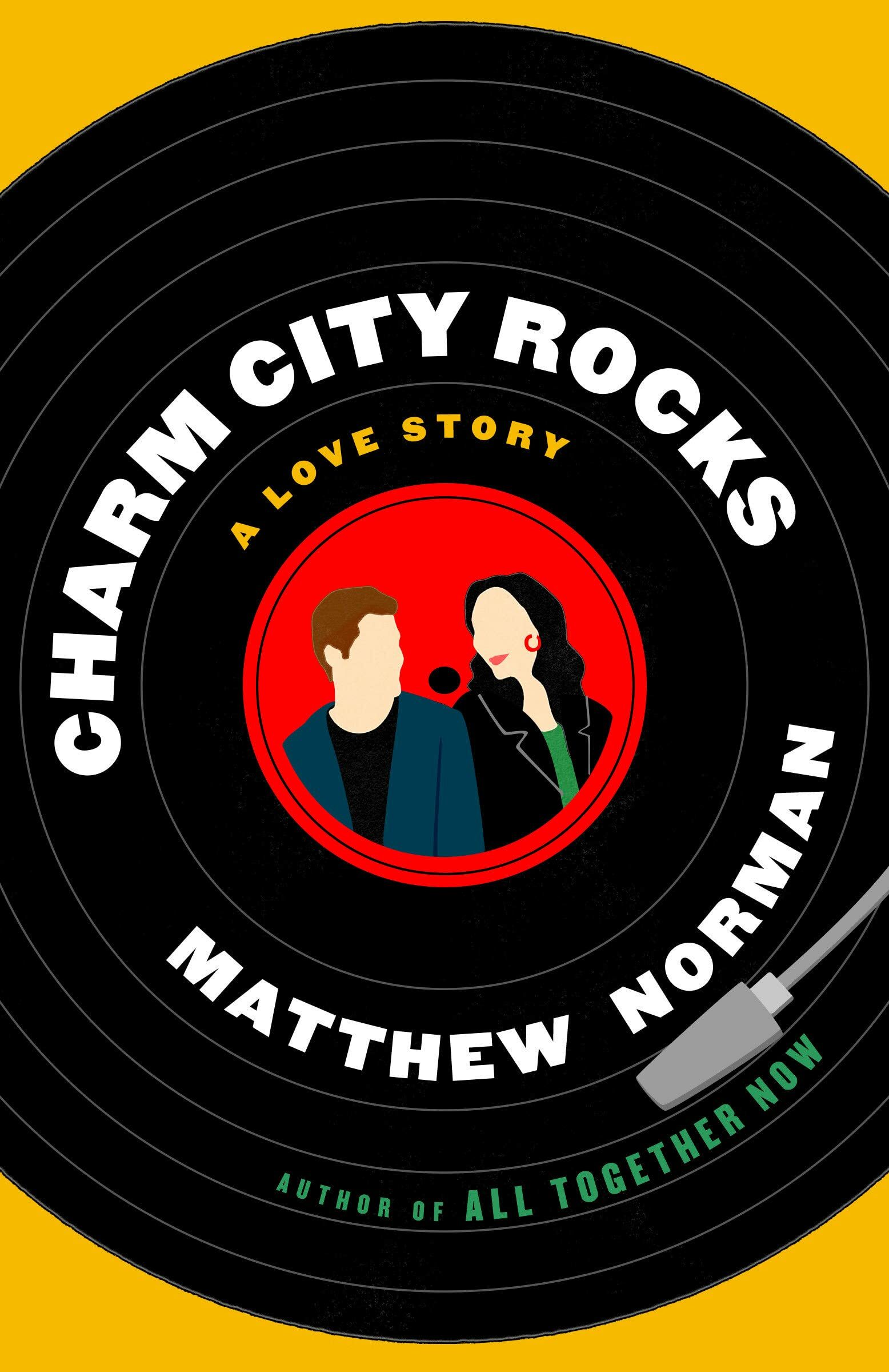 Charm City Rocks: A Love Story