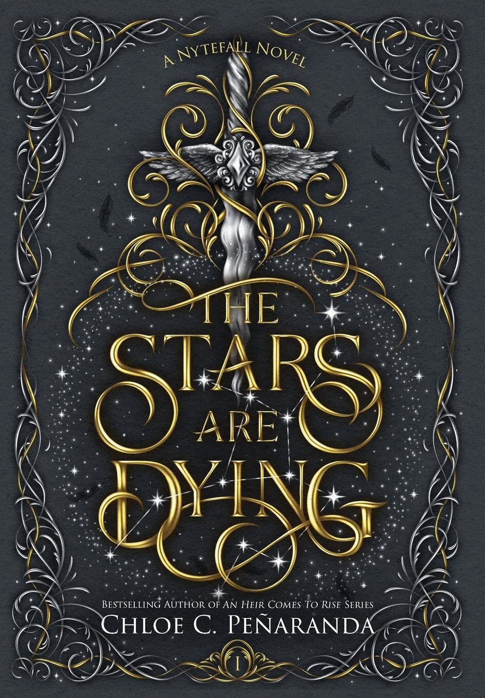 The Stars Are Dying (Nytefall #1)