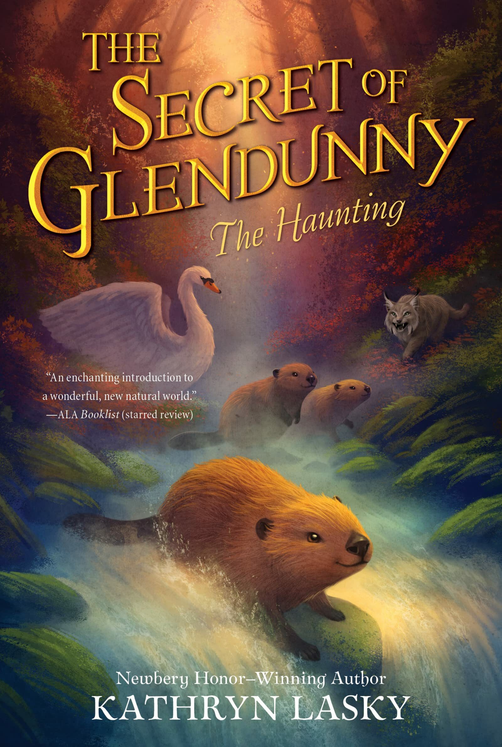 The Secret of Glendunny: The Haunting (The Secret of Glendunny #1)